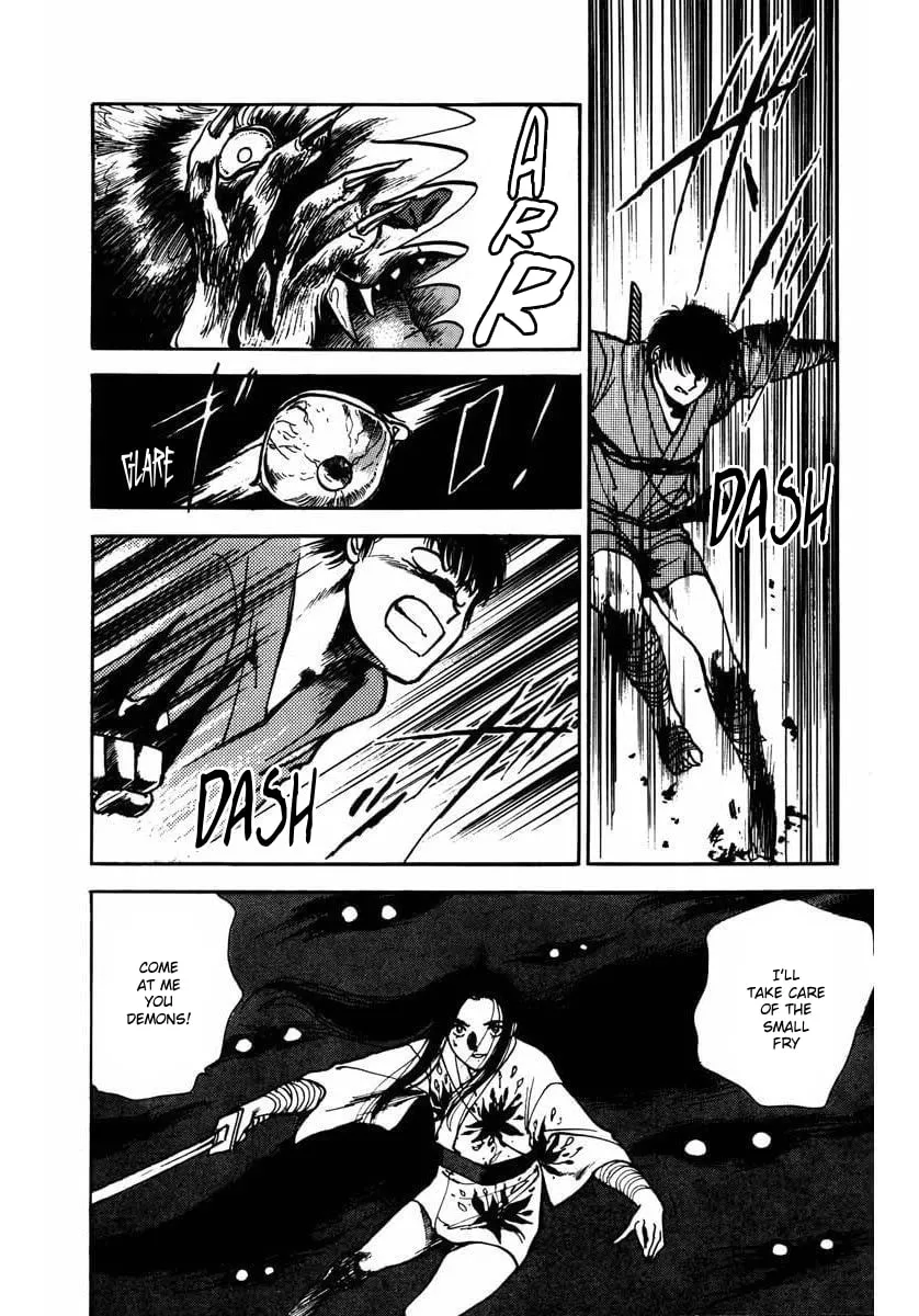 Youma Chapter 6 page 28 - 