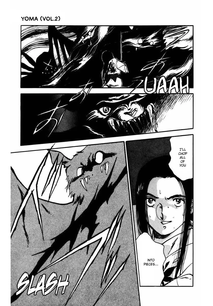Youma Chapter 6 page 29 - 