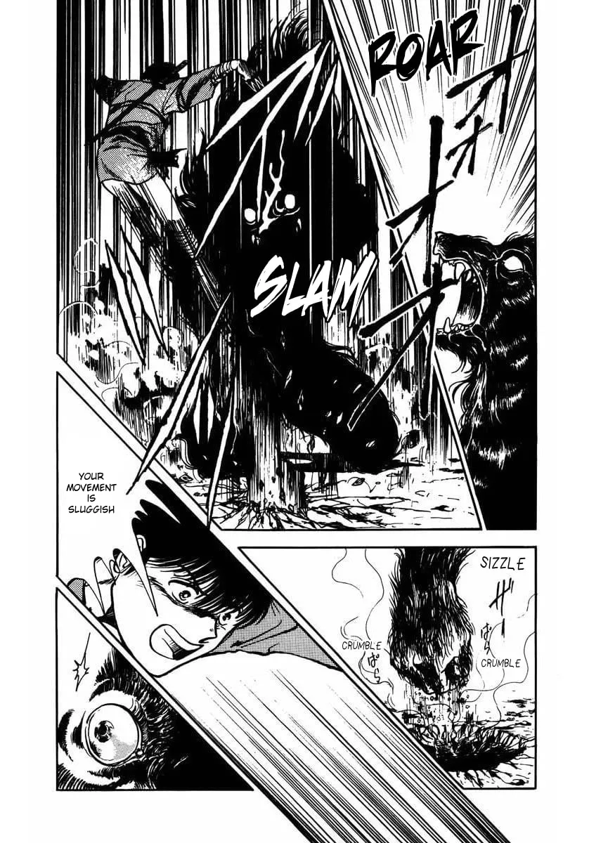Youma Chapter 6 page 30 - 