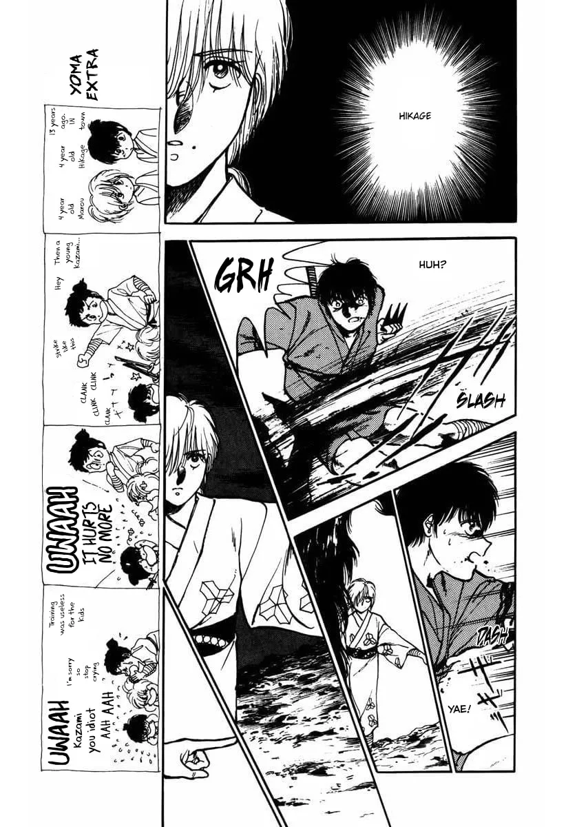 Youma Chapter 6 page 31 - 