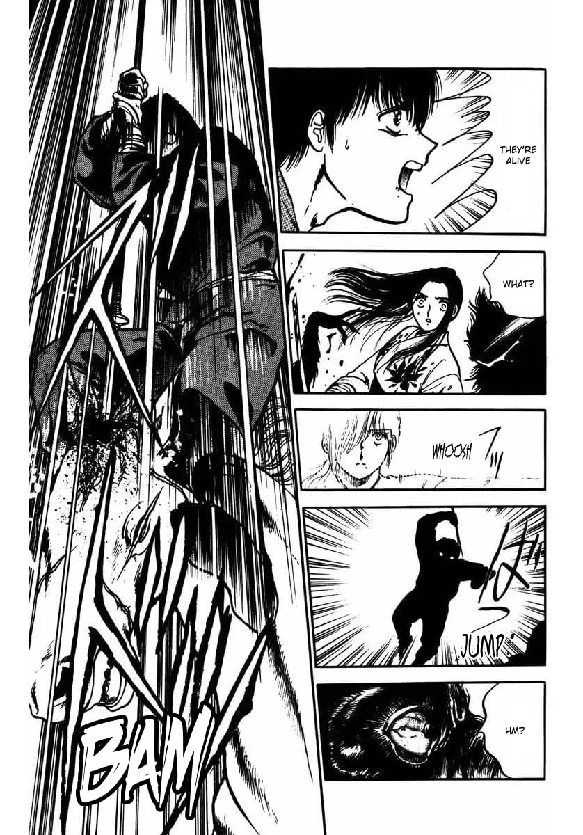 Youma Chapter 6 page 33 - 
