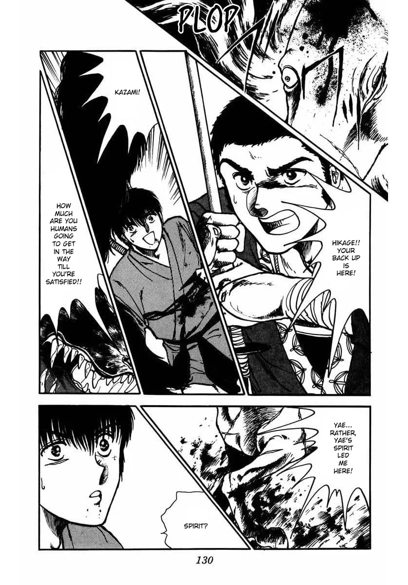 Youma Chapter 6 page 34 - 