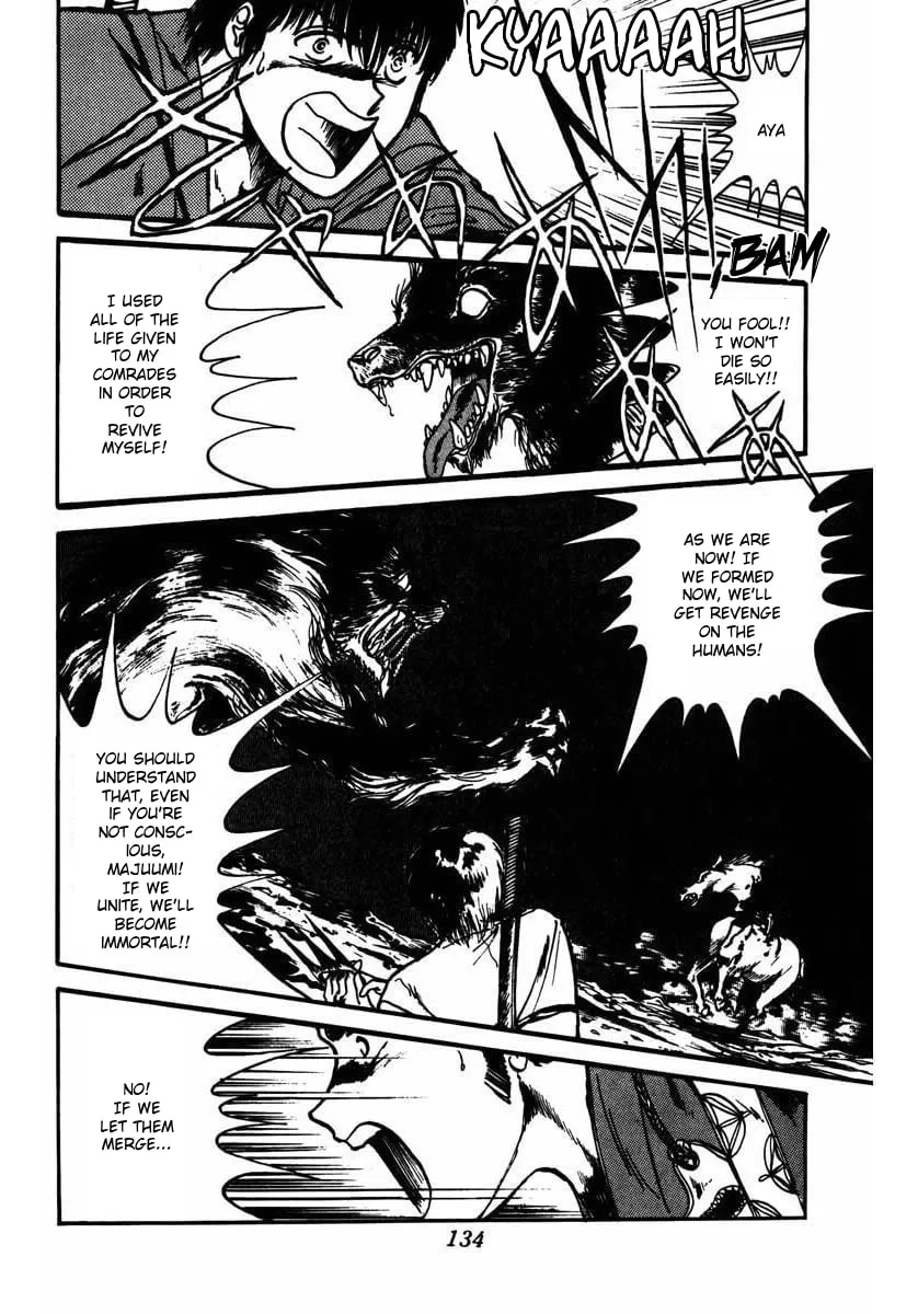 Youma Chapter 6 page 38 - 