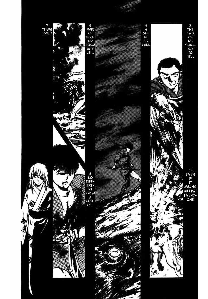 Youma Chapter 6 page 40 - 