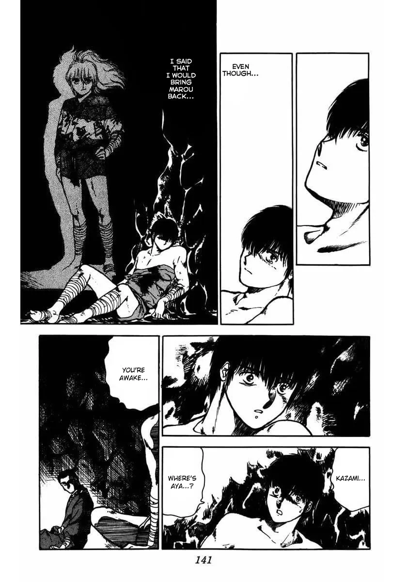 Youma Chapter 6 page 45 - 