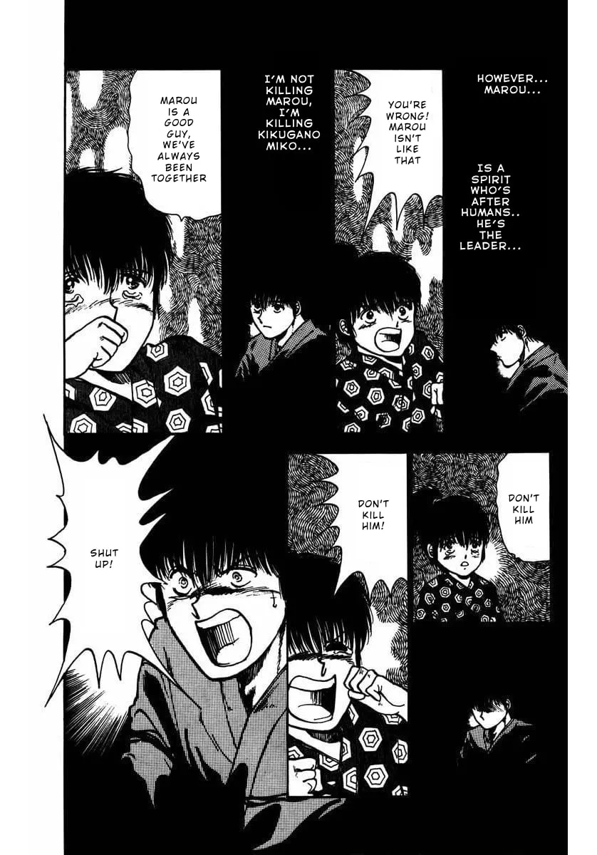 Youma Chapter 6 page 8 - 