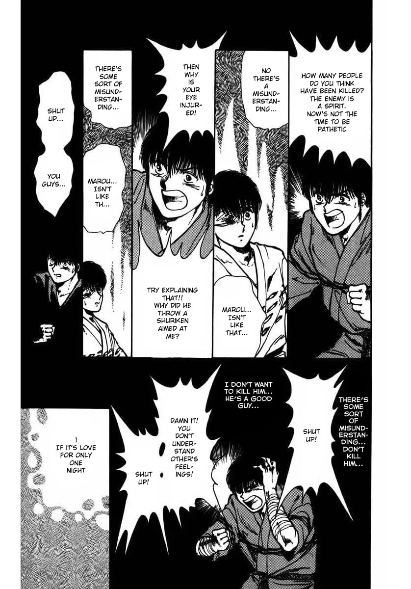Youma Chapter 6 page 9 - 