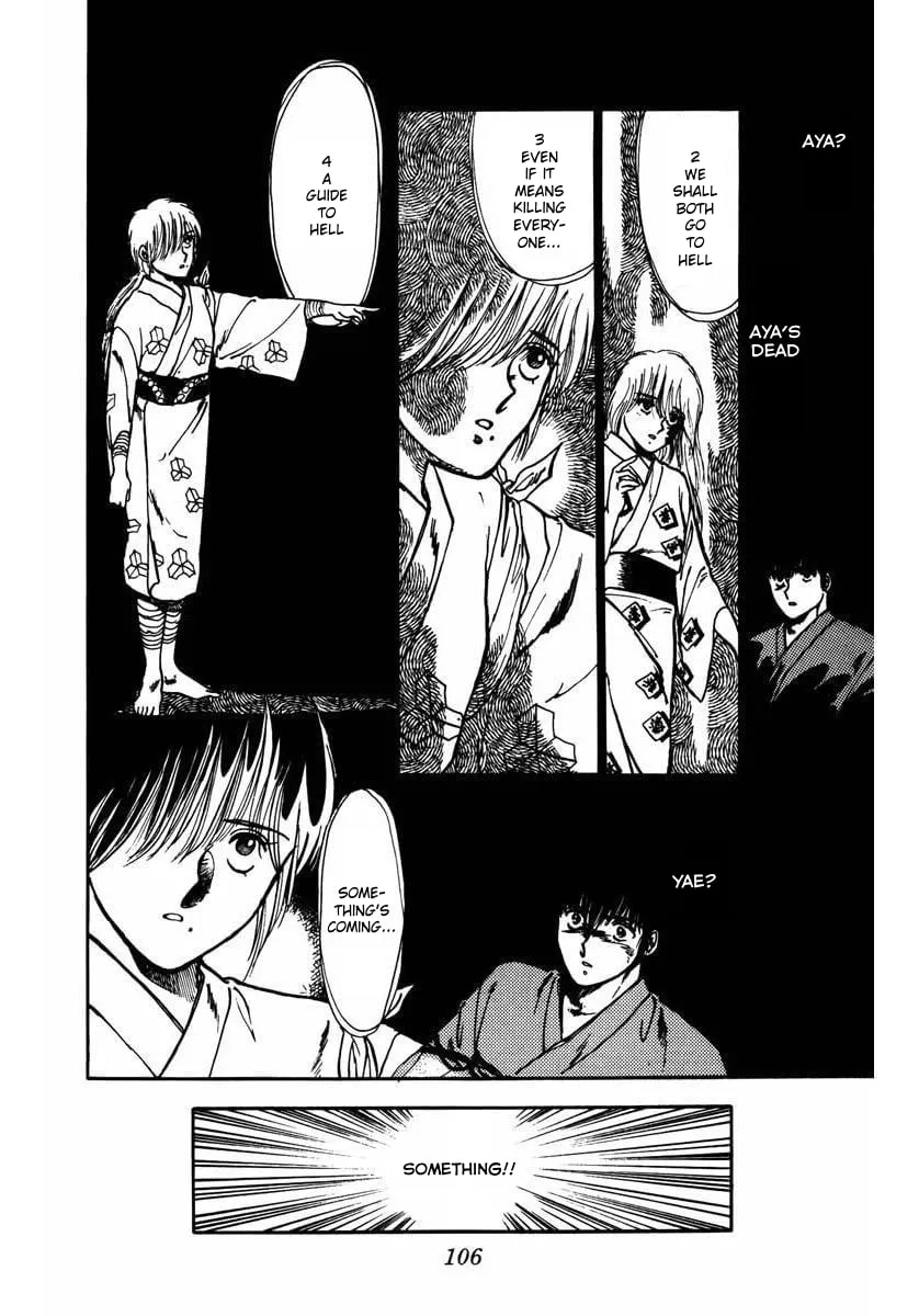 Youma Chapter 6 page 10 - 