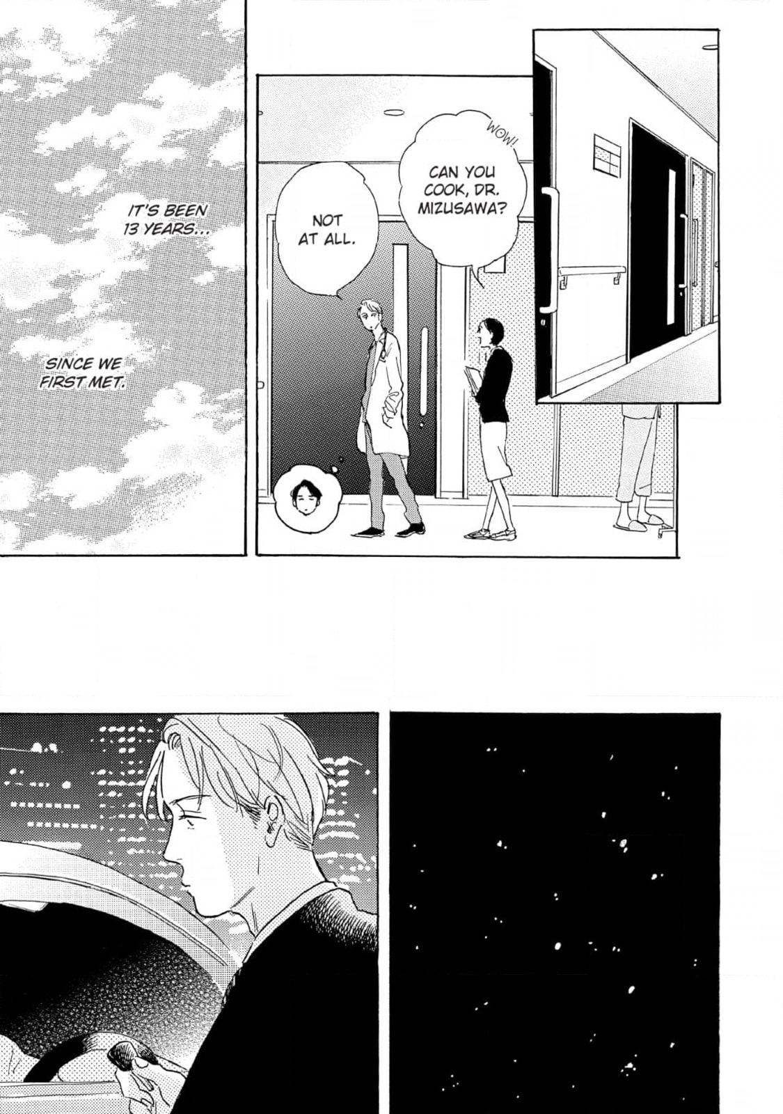 Young Bad Education Chapter 11 page 5 - 