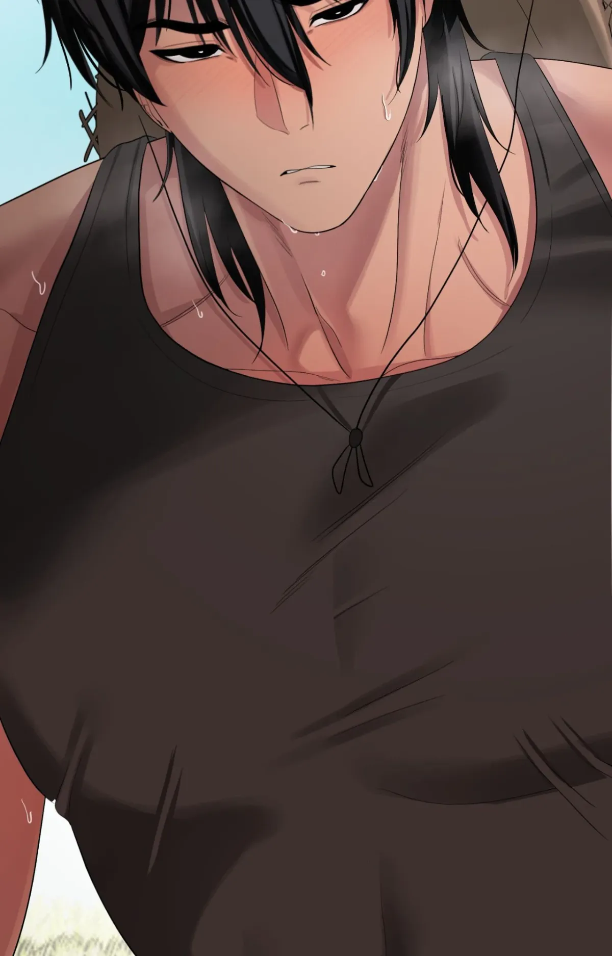 Young Beast Boy | Jealov Chapter 0.87 page 143 - 