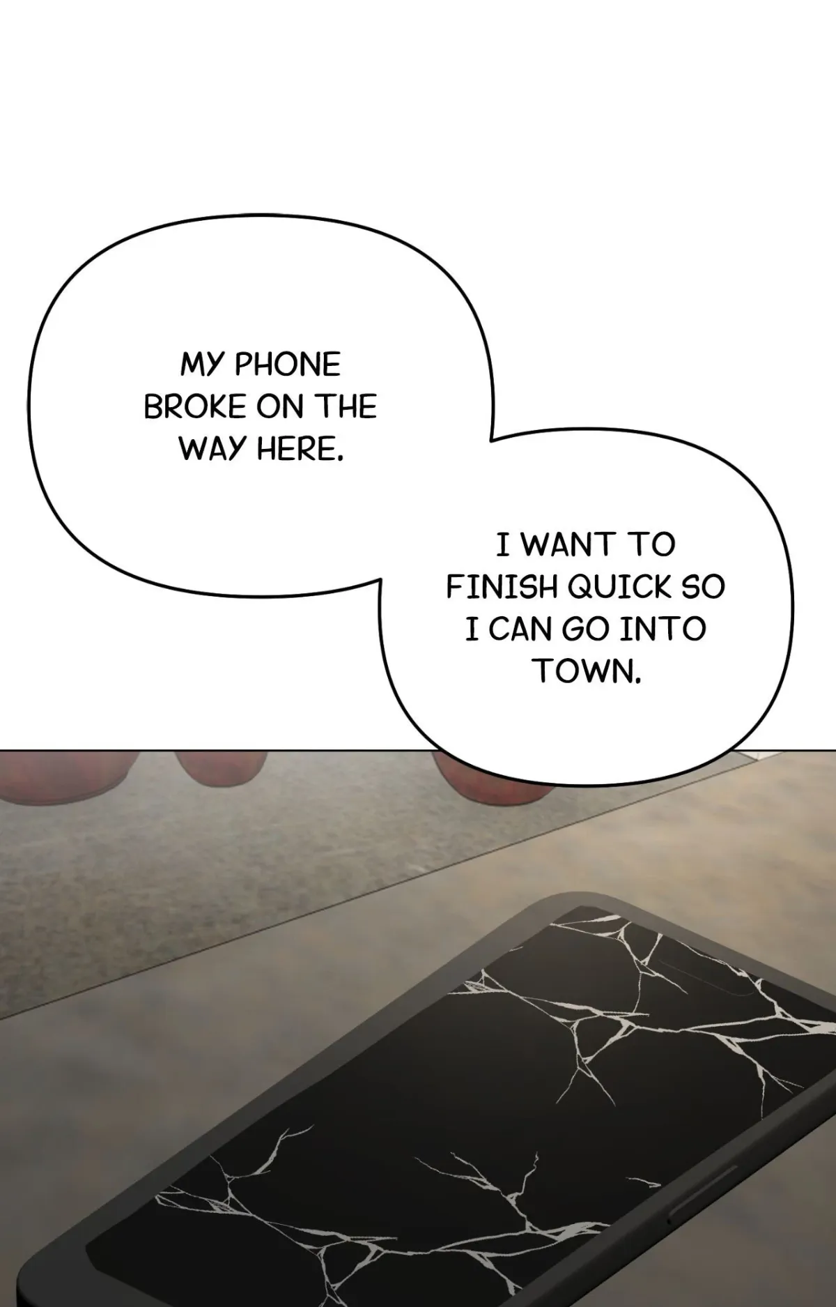 Young Beast Boy | Jealov Chapter 0.87 page 100 - 