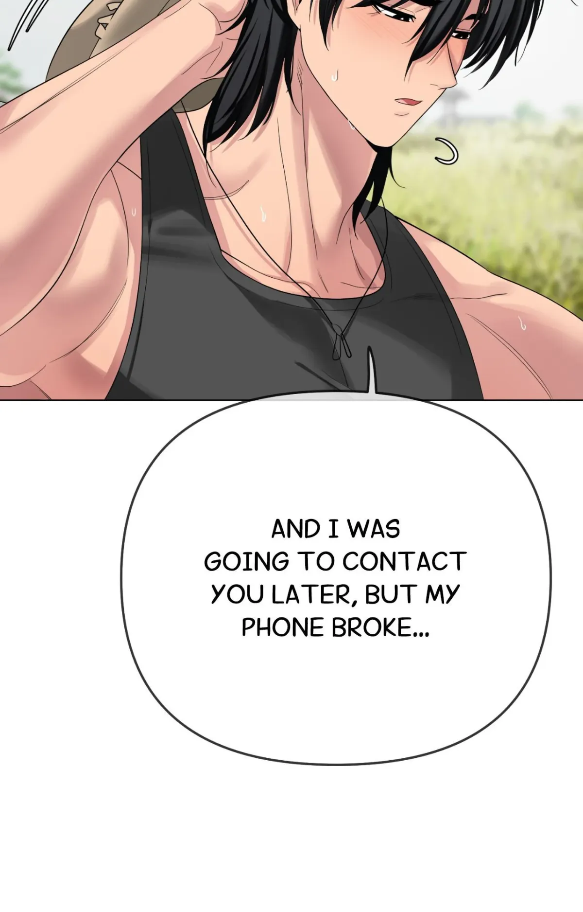 Young Beast Boy | Jealov Chapter 0.9 page 115 - 