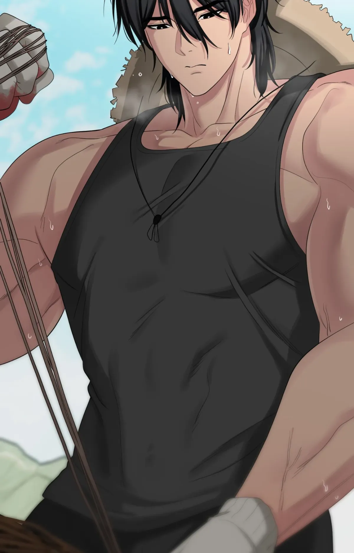 Young Beast Boy | Jealov Chapter 0.9 page 93 - 