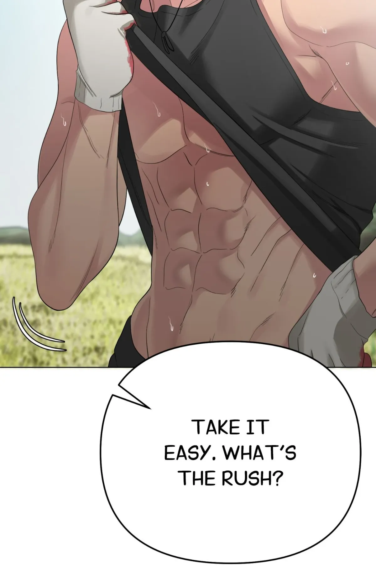 Young Beast Boy | Jealov Chapter 0.9 page 98 - 