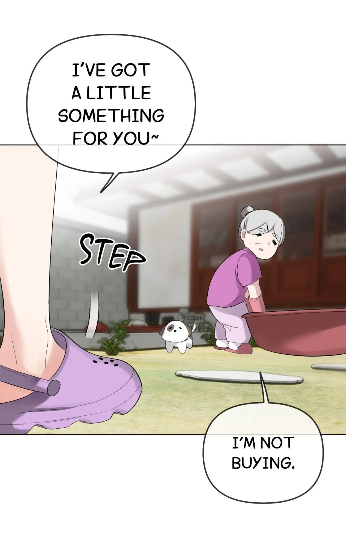 Young Beast Boy | Jealov Chapter 0.91 page 64 - 