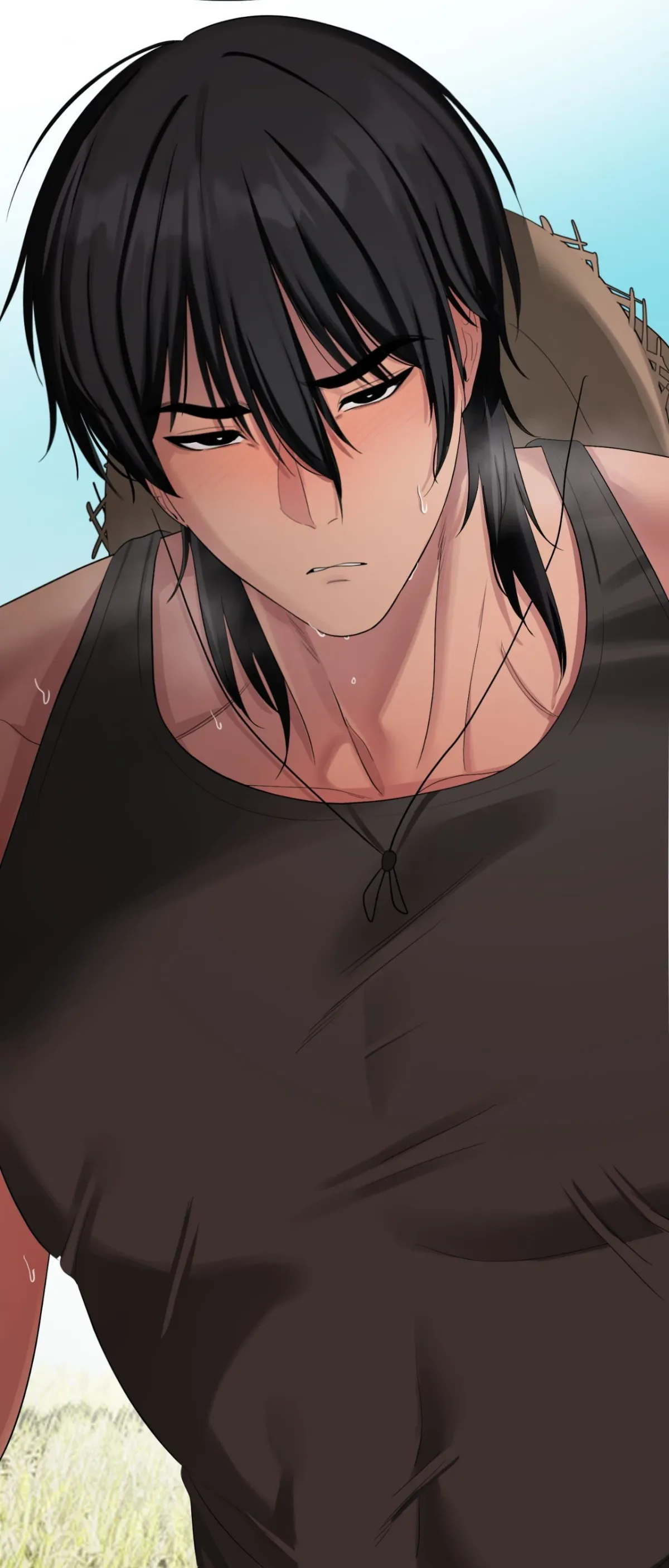 Young Beast Boy | Jealov Chapter 0.93 page 5 - 
