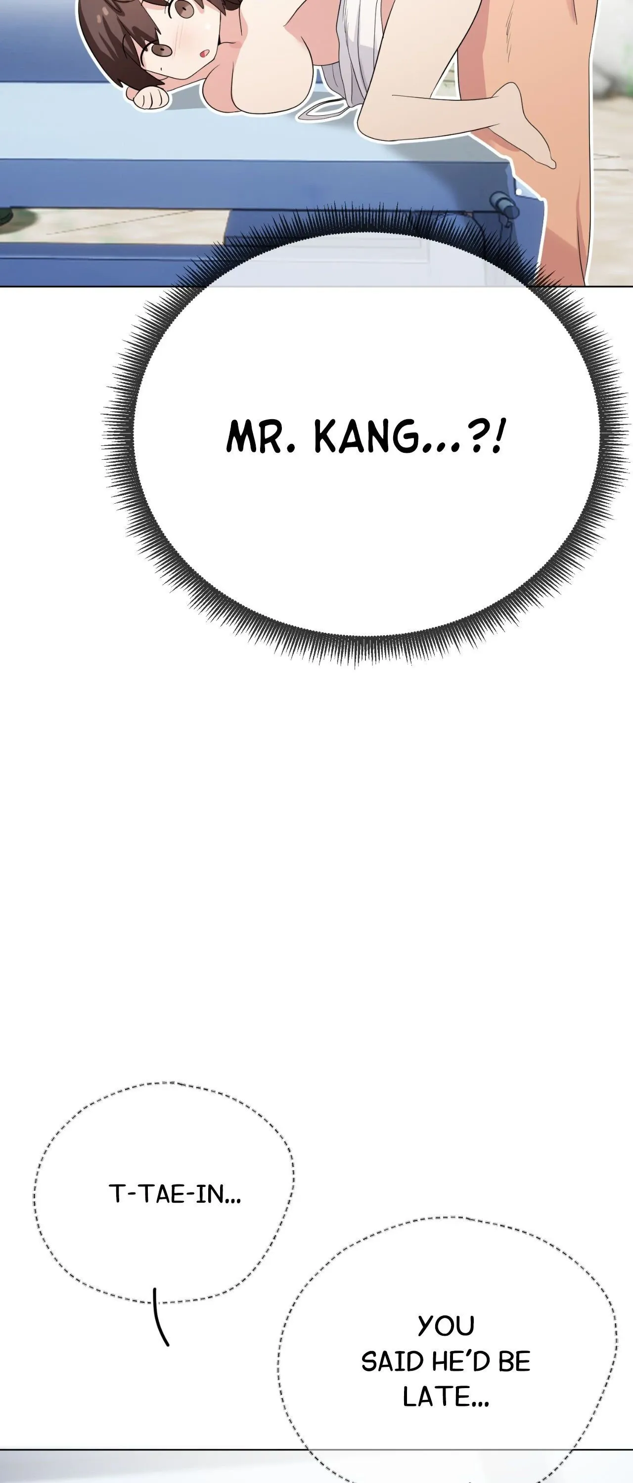 Young Beast Boy | Jealov Chapter 0.95 page 64 - 