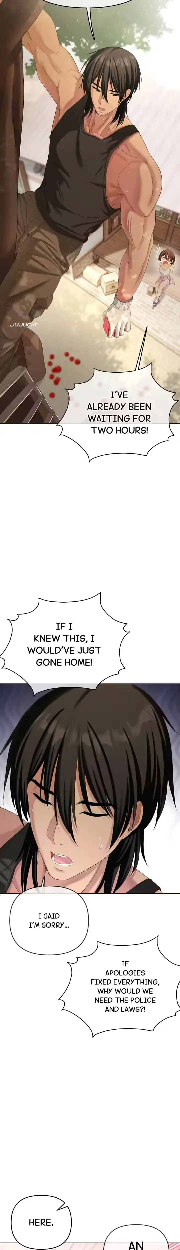 Young Beast Boy | Jealov Chapter 0.96 page 3 - 