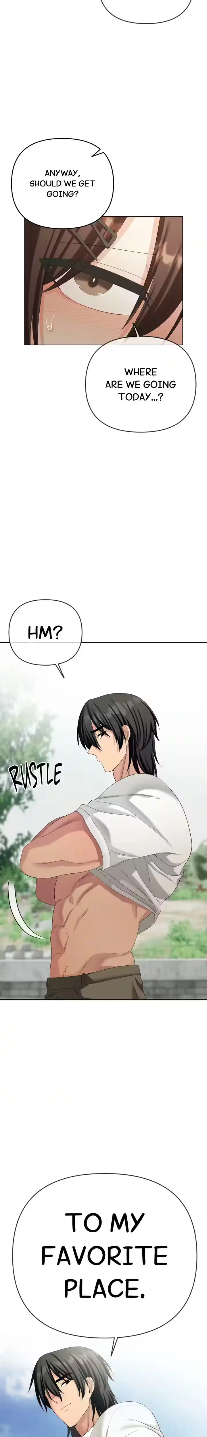Young Beast Boy | Jealov Chapter 0.96 page 33 - 
