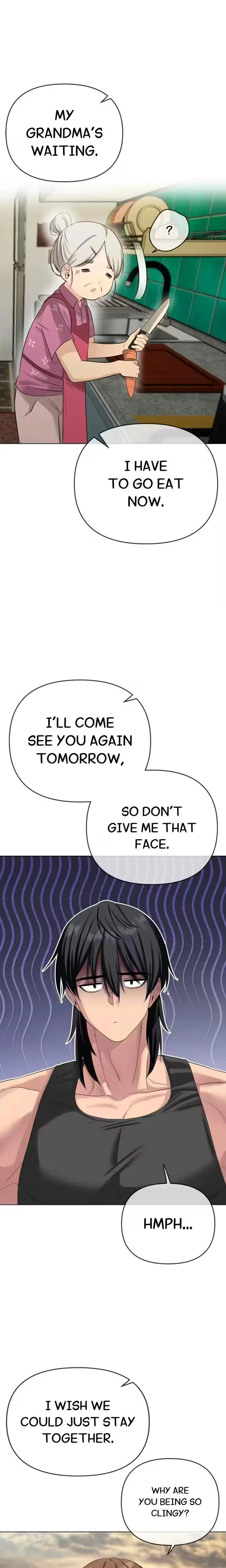 Young Beast Boy | Jealov Chapter 0.97 page 15 - 