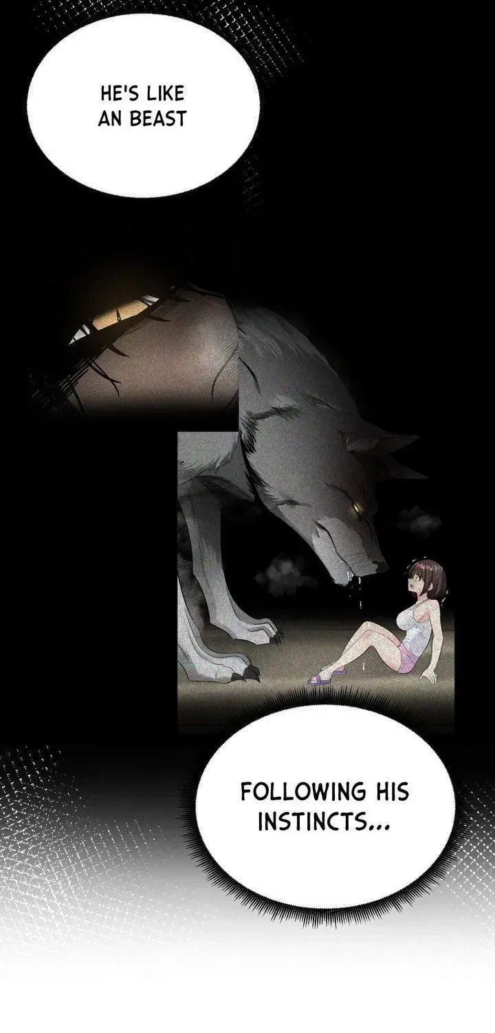 Young Beast Boy | Jealov Chapter 6.1 page 43 - 