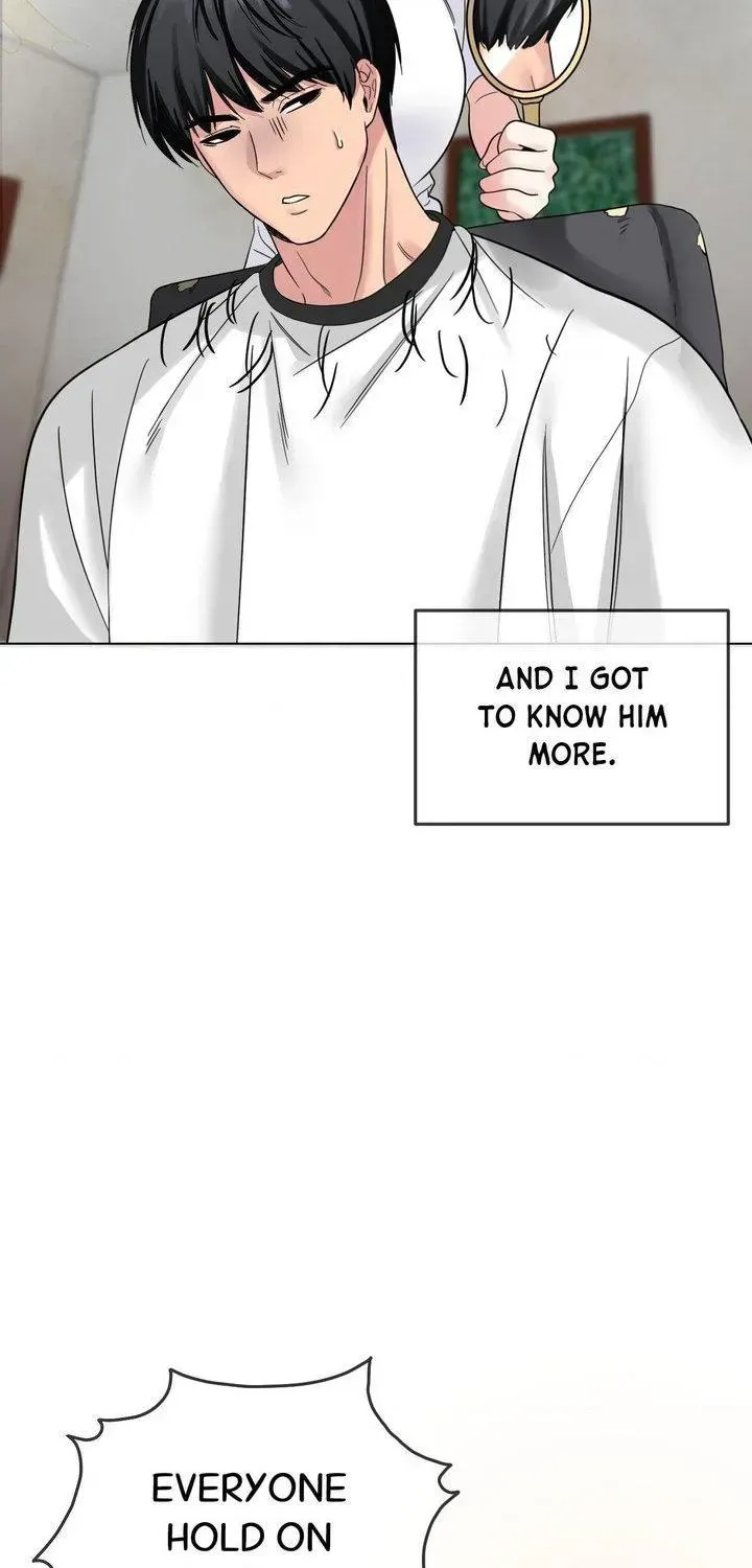 Young Beast Boy | Jealov Chapter 8.1 page 133 - 