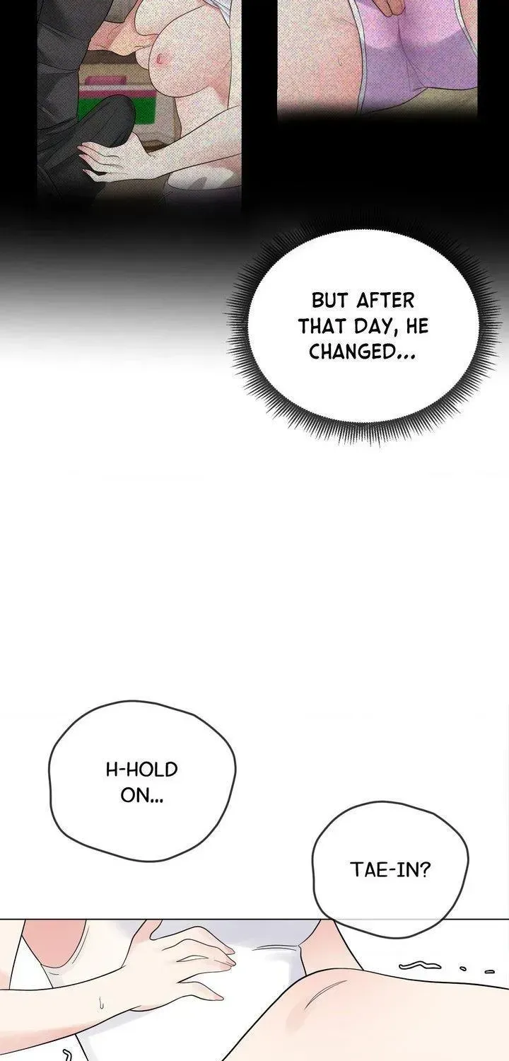 Young Beast Boy | Jealov Chapter 8.1 page 23 - 
