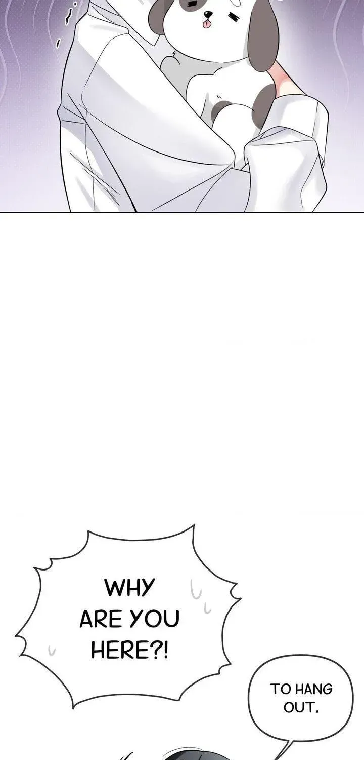 Young Beast Boy | Jealov Chapter 8.1 page 89 - 