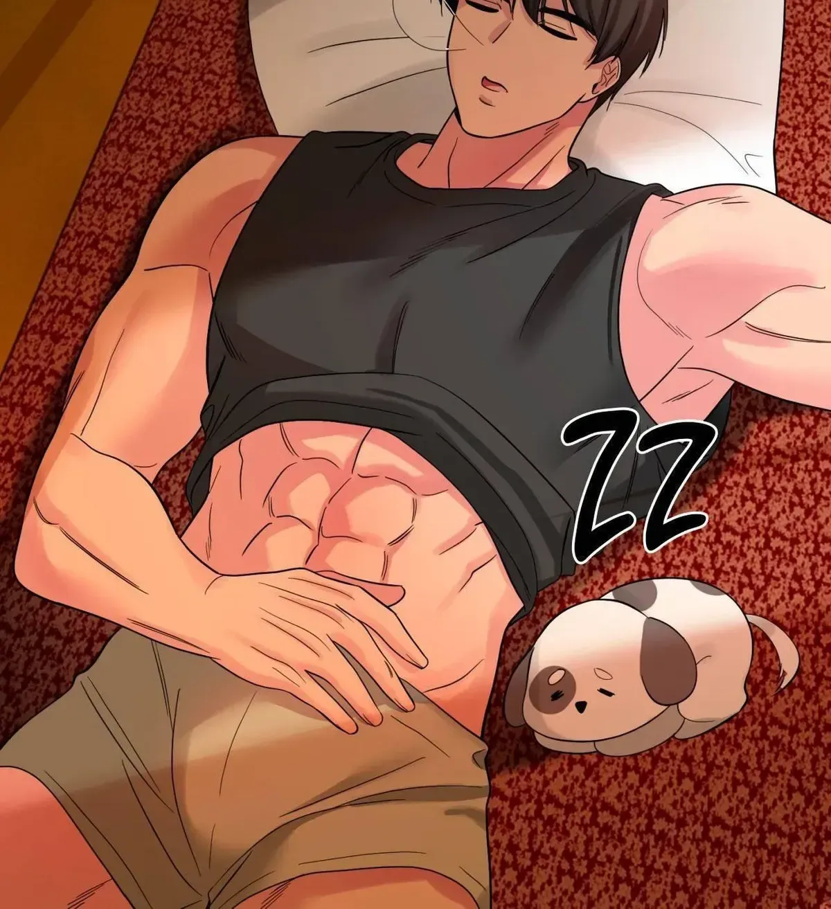 Young Beast Boy | Jealov Chapter 9.1 page 110 - 