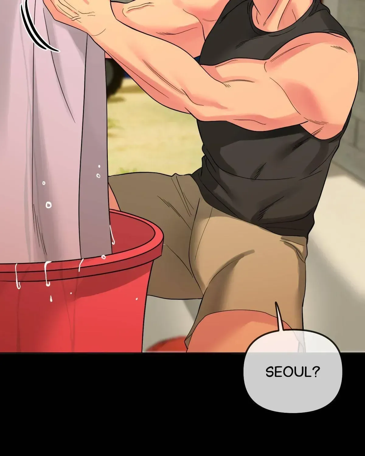 Young Beast Boy | Jealov Chapter 9.1 page 117 - 