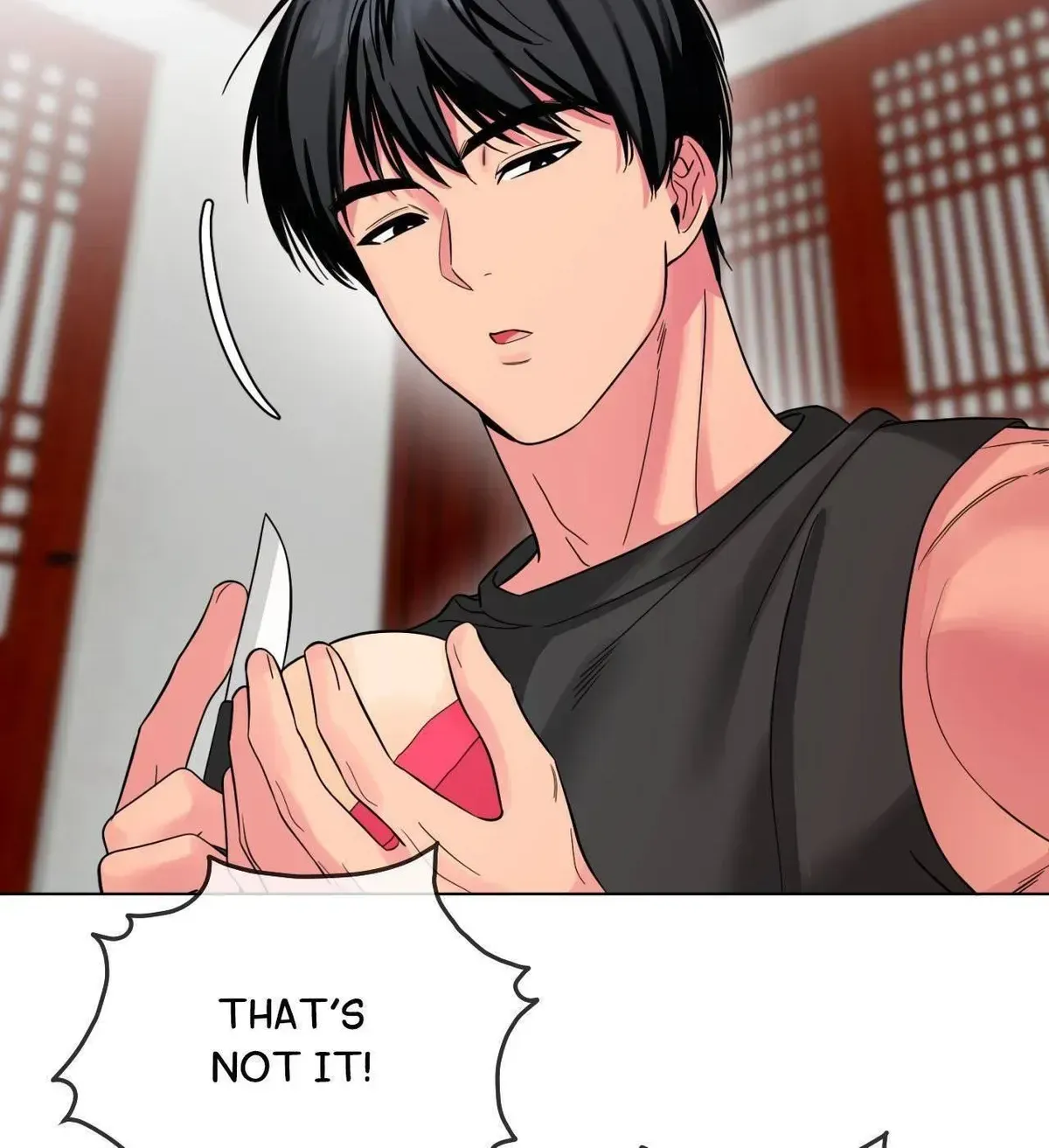 Young Beast Boy | Jealov Chapter 9.1 page 26 - 