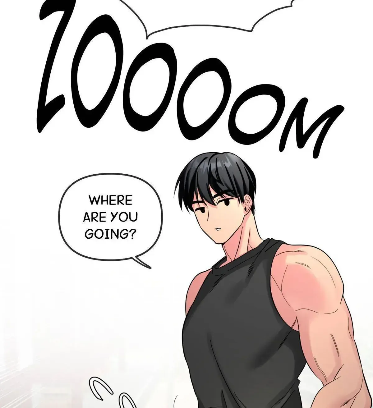Young Beast Boy | Jealov Chapter 9.1 page 54 - 