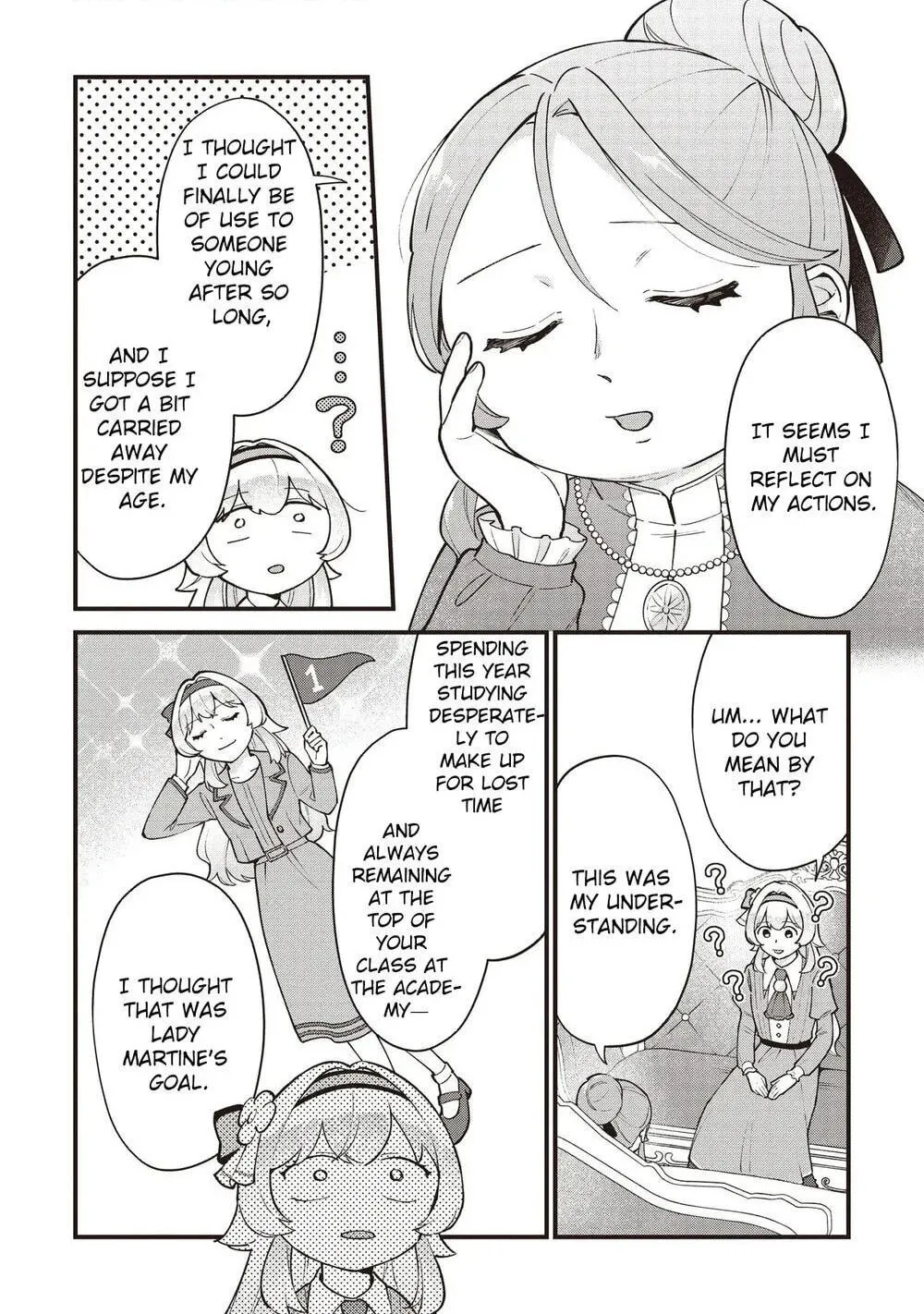 Young Countess Chapter 10 page 2 - 