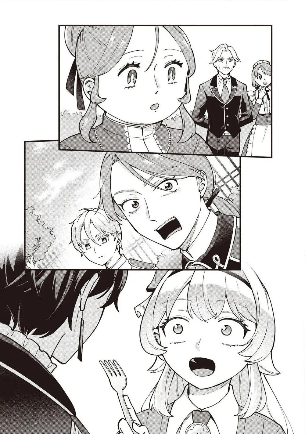 Young Countess Chapter 10 page 15 - 