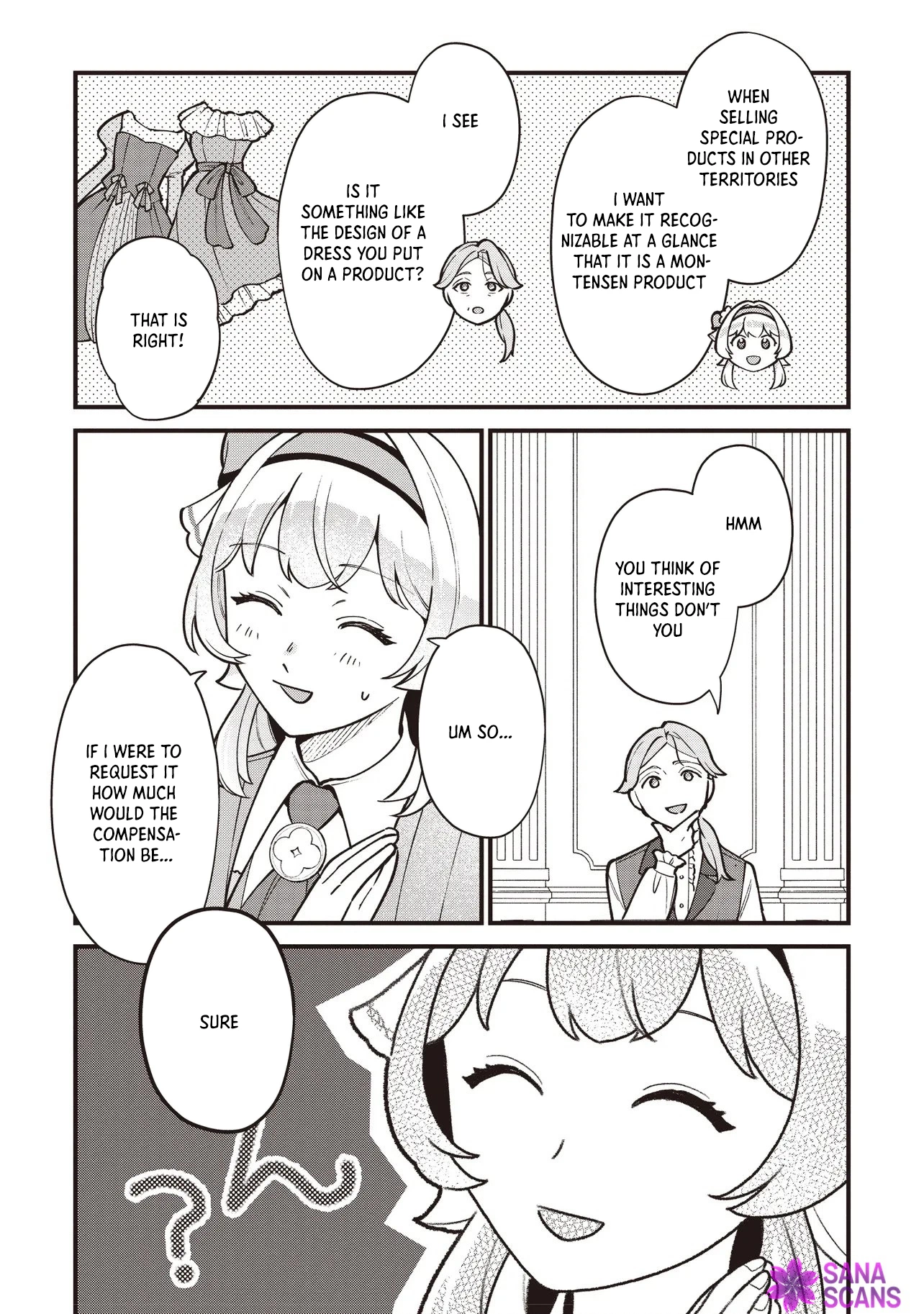 Young Countess Chapter 12 page 11 - 