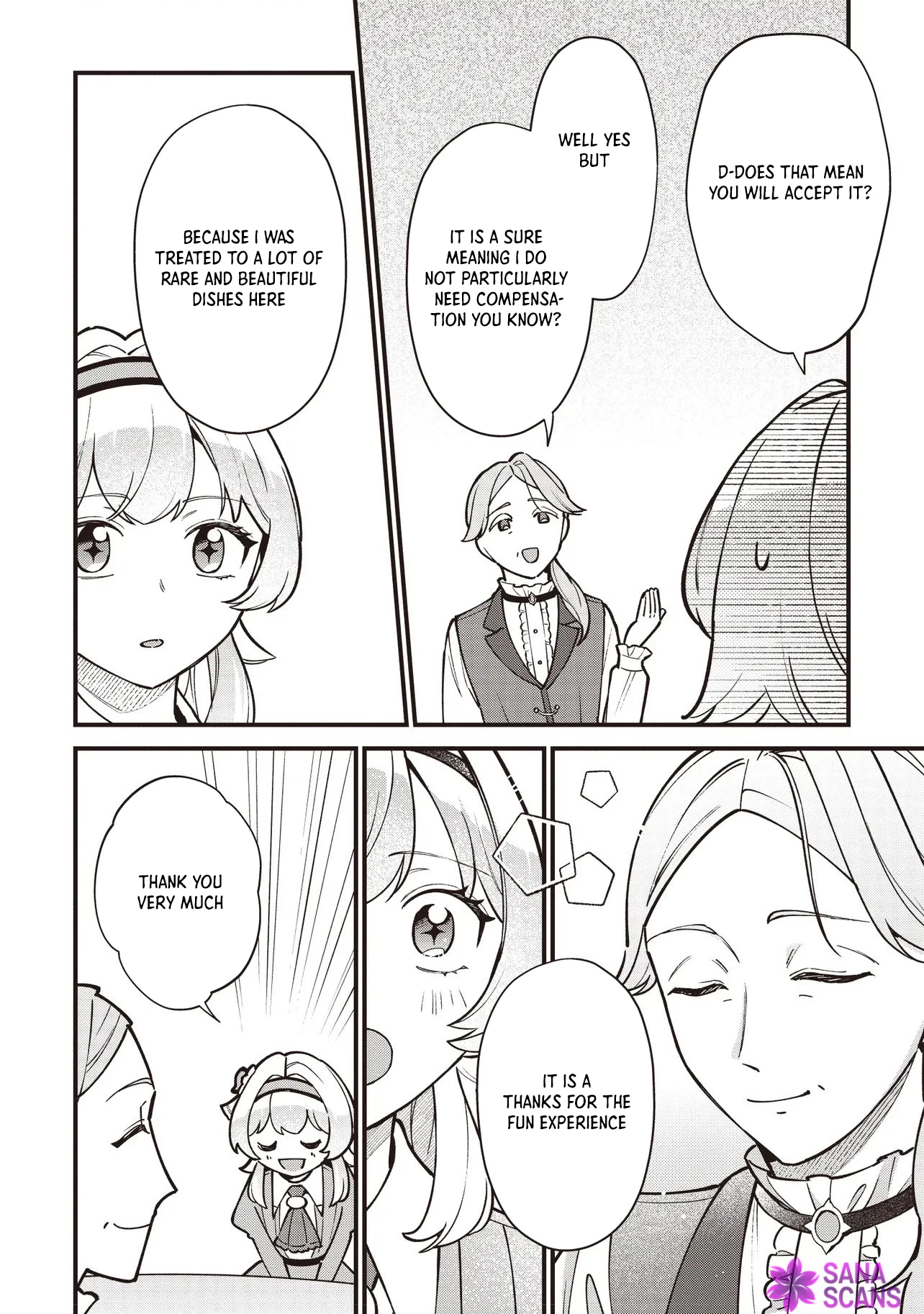 Young Countess Chapter 12 page 12 - 