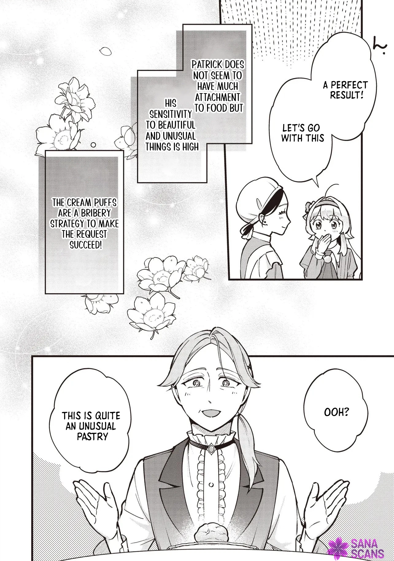 Young Countess Chapter 12 page 4 - 