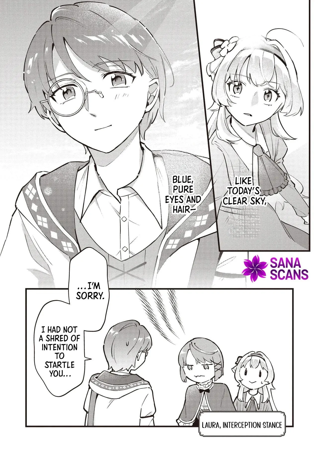 Young Countess Chapter 3 page 24 - 