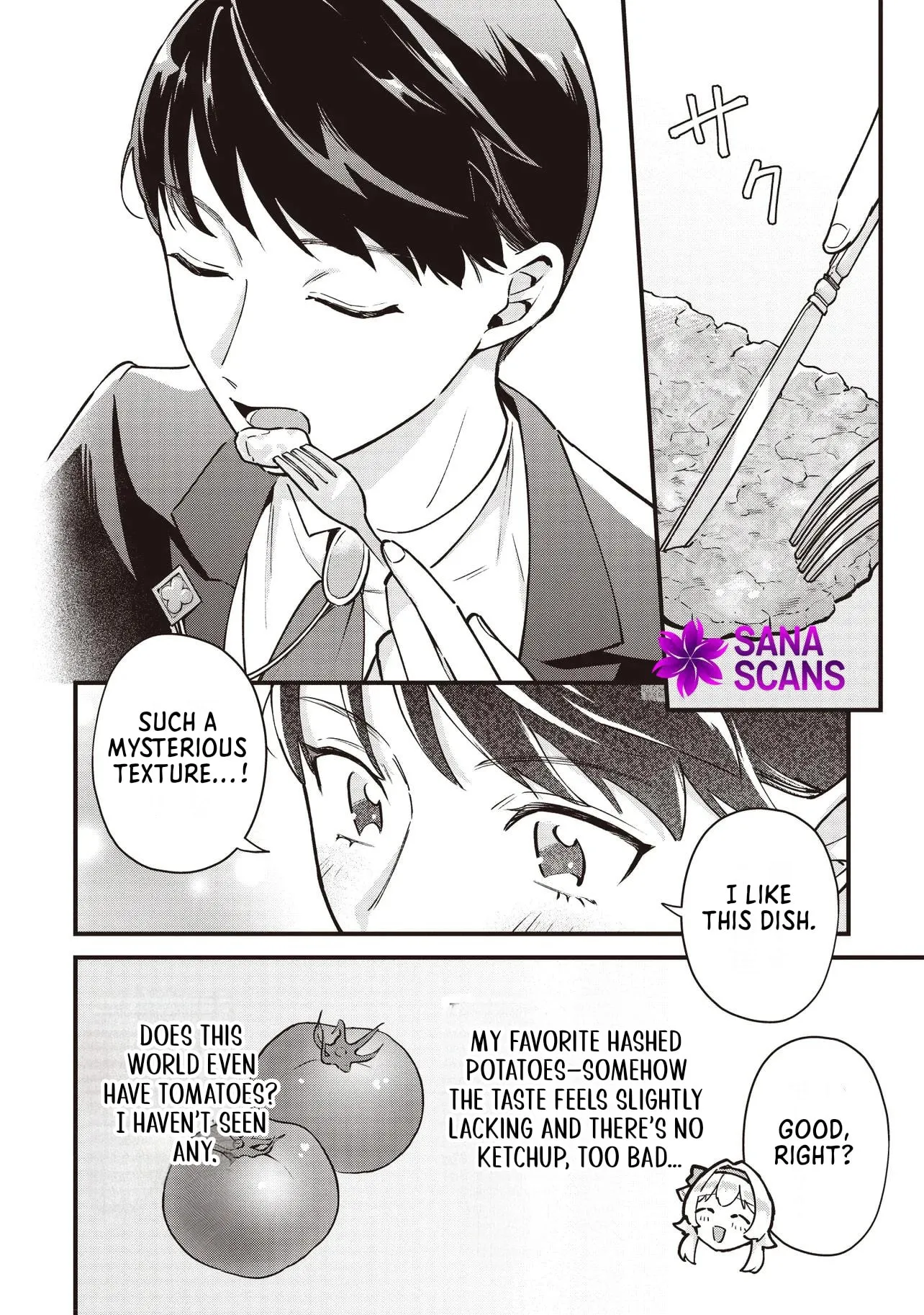 Young Countess Chapter 3 page 4 - 