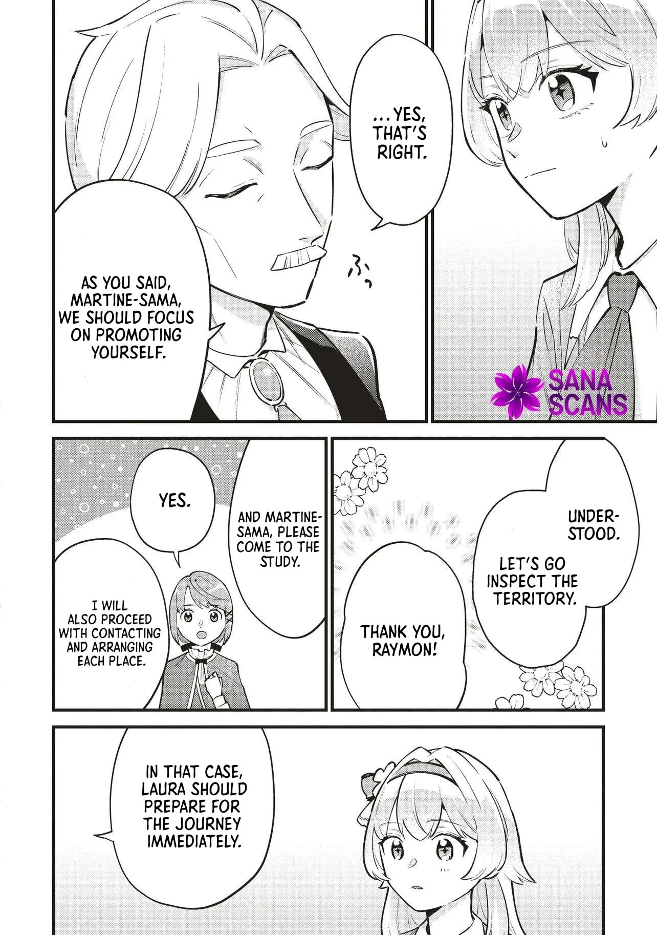Young Countess Chapter 4 page 2 - 