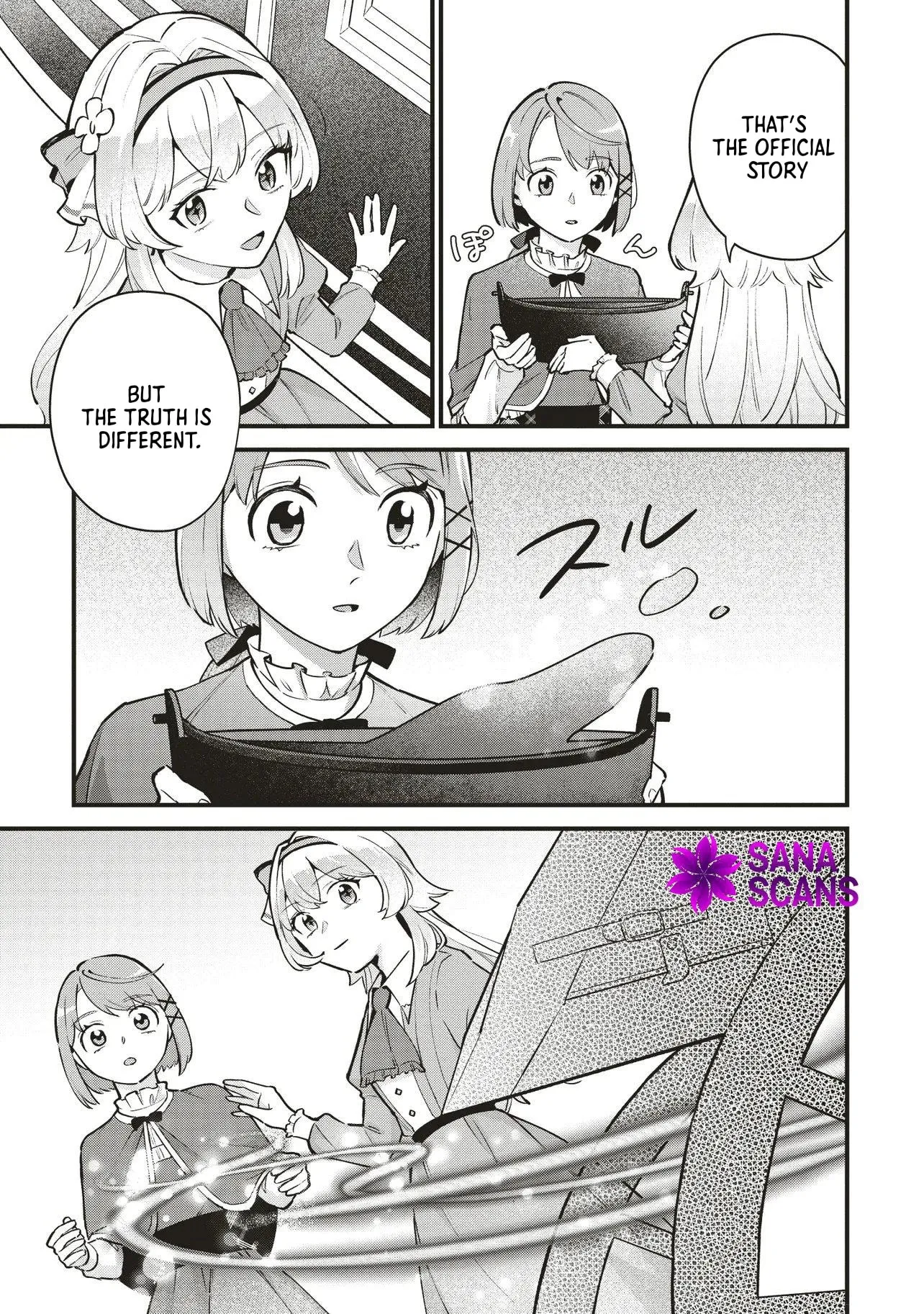 Young Countess Chapter 4 page 11 - 