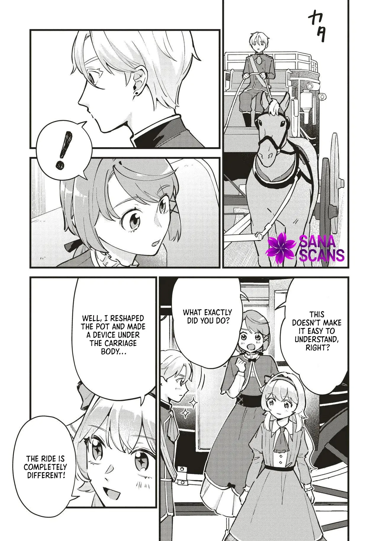 Young Countess Chapter 4 page 13 - 