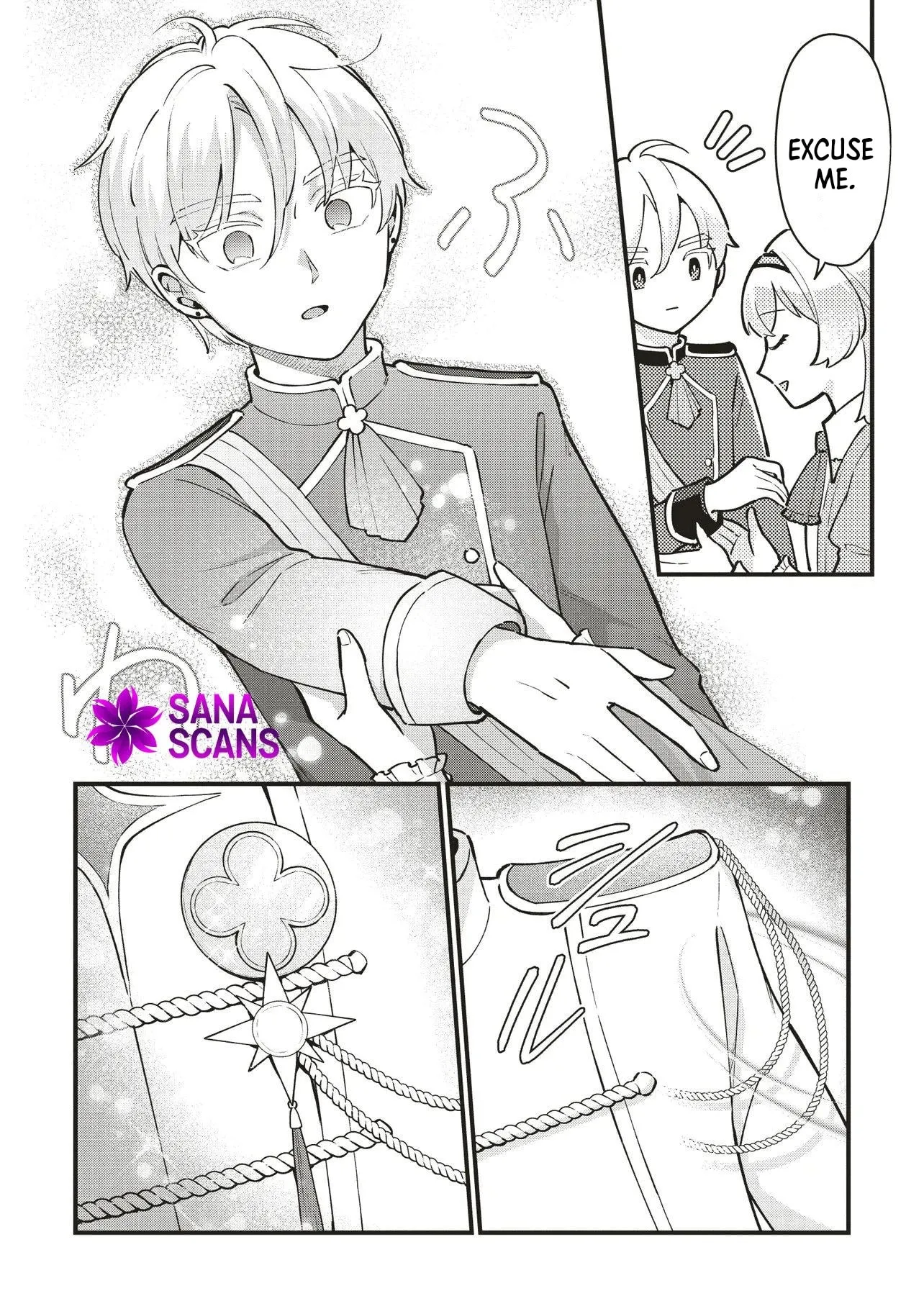 Young Countess Chapter 4 page 14 - 