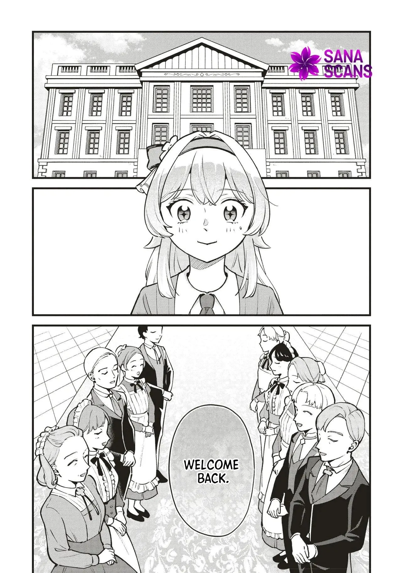 Young Countess Chapter 4 page 20 - 