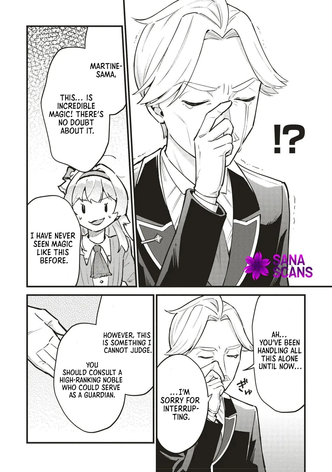 Young Countess Chapter 4 page 24 - 