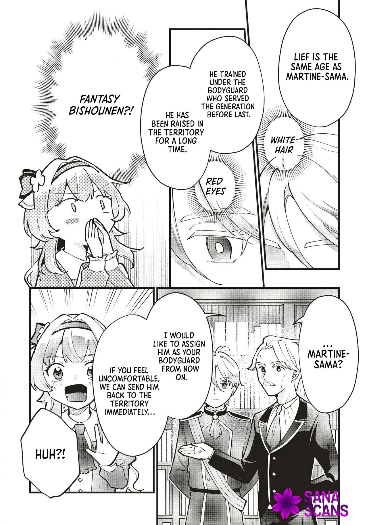 Young Countess Chapter 4 page 4 - 