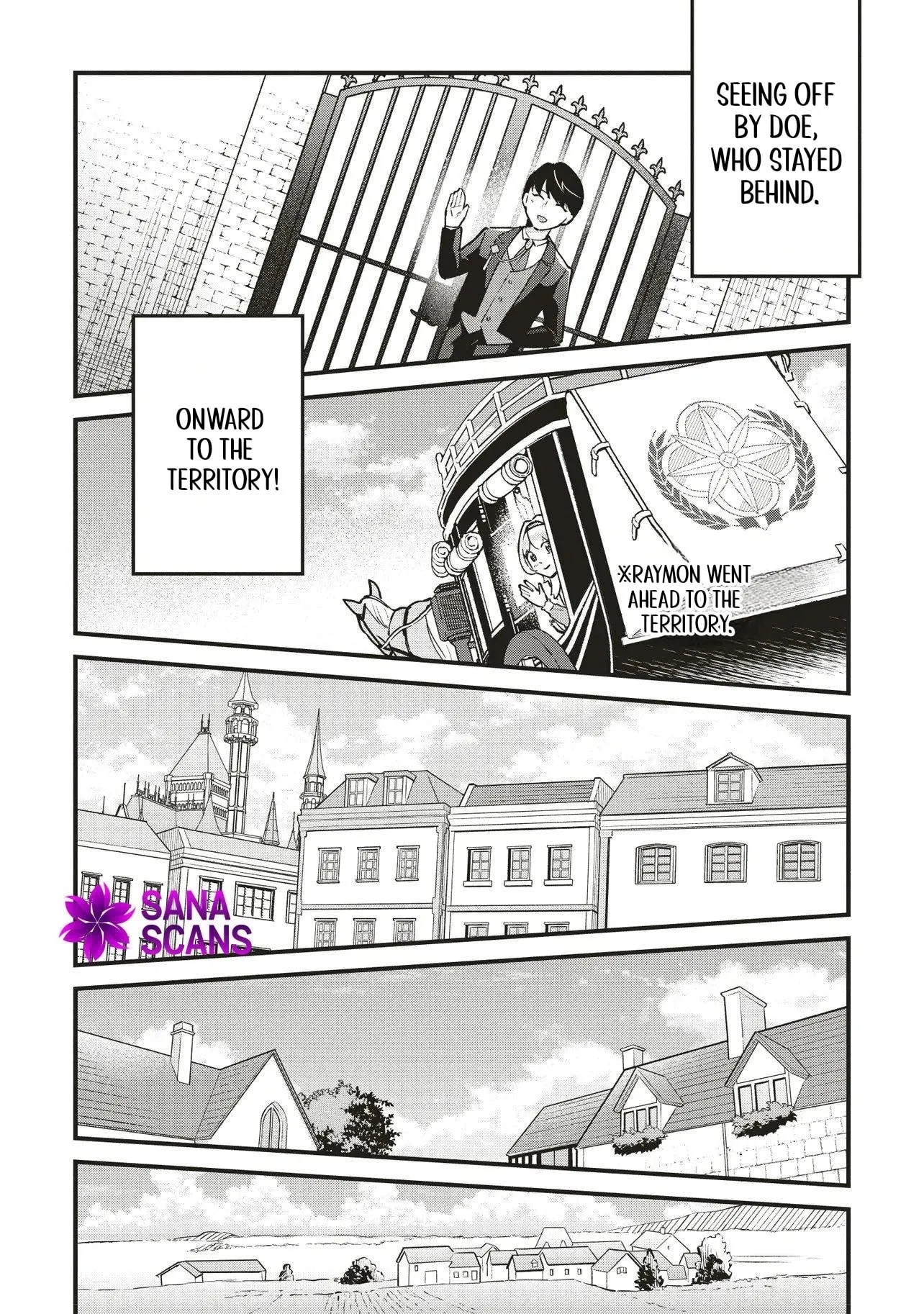 Young Countess Chapter 4 page 6 - 