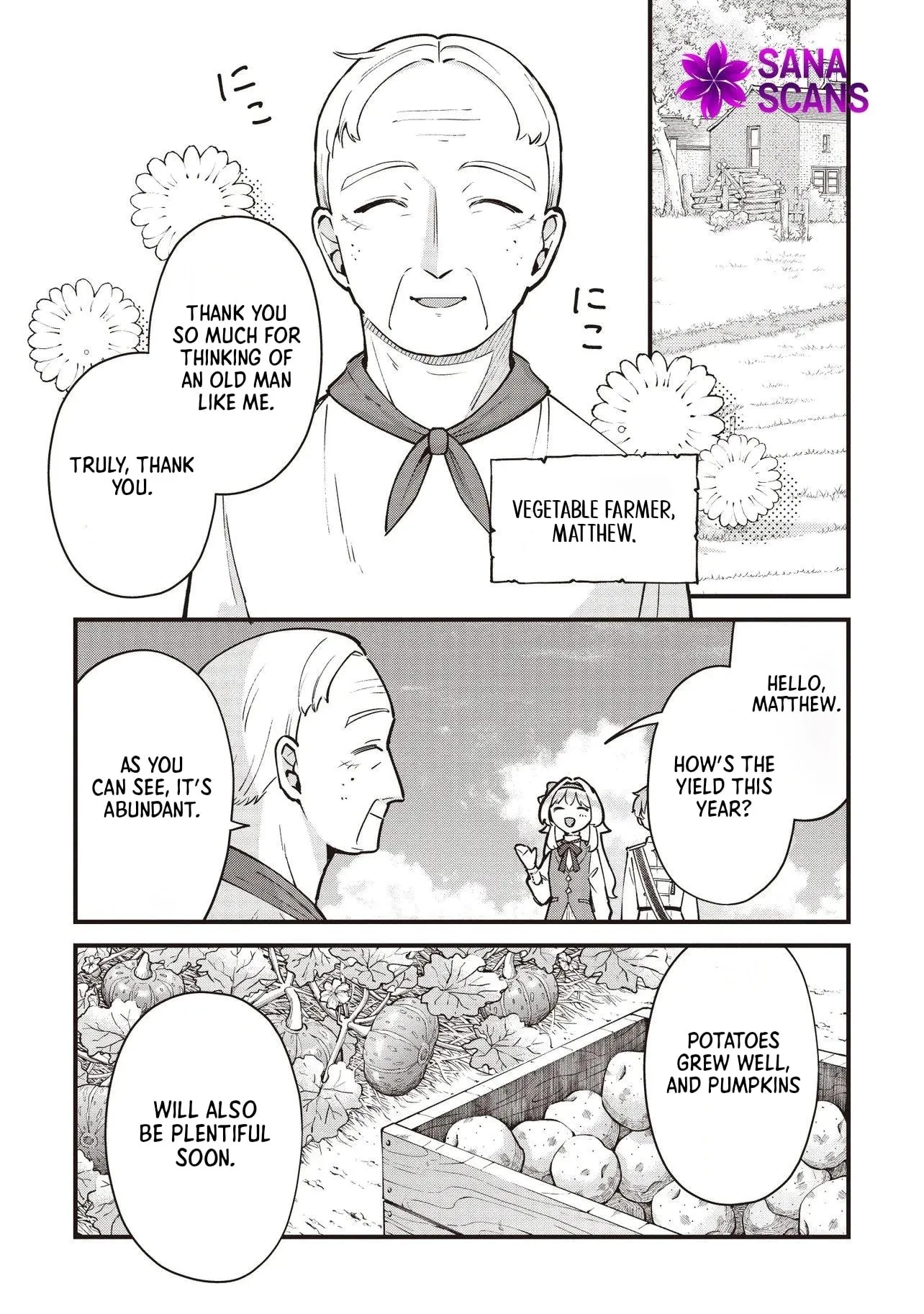 Young Countess Chapter 5 page 12 - 
