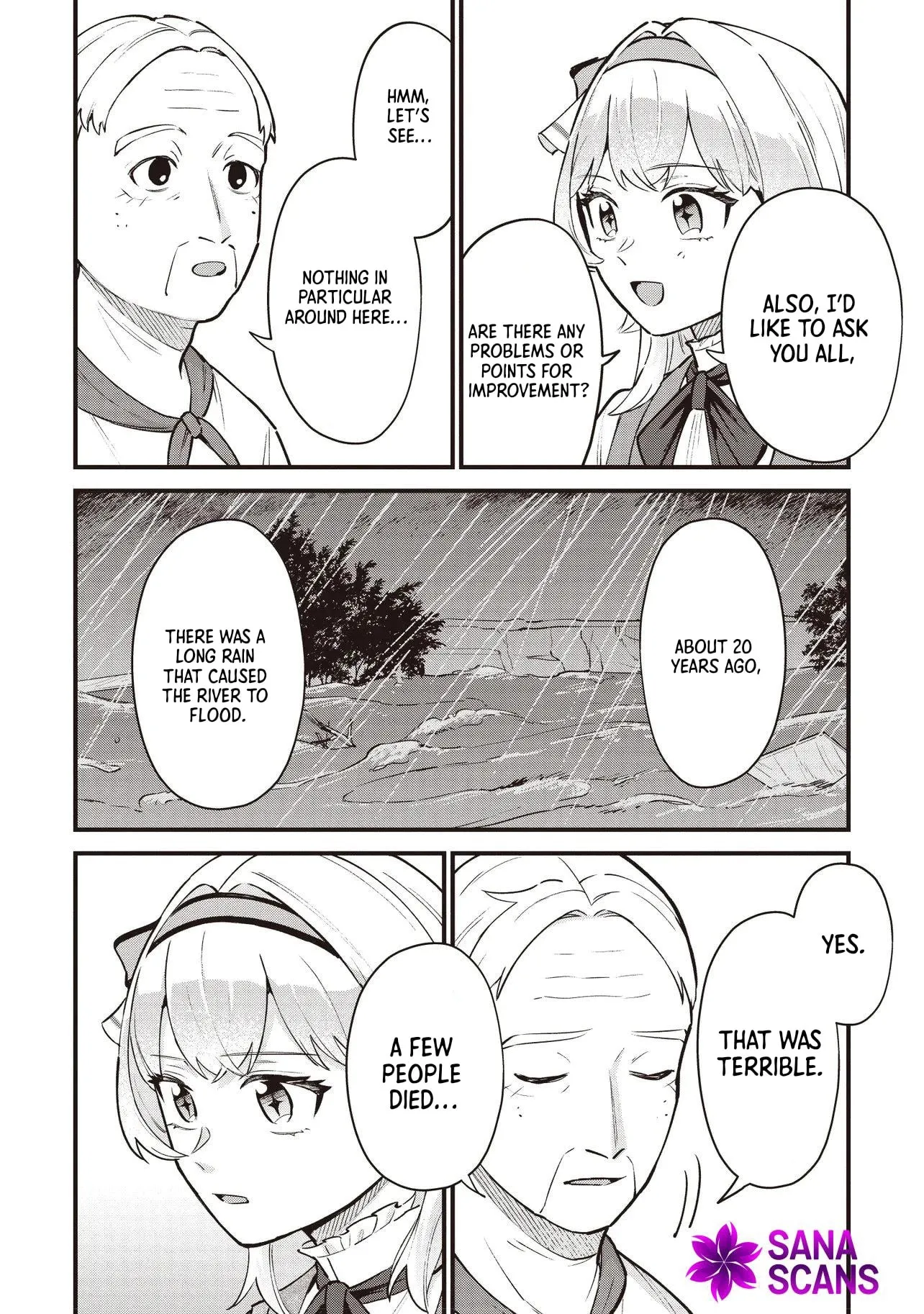 Young Countess Chapter 5 page 17 - 