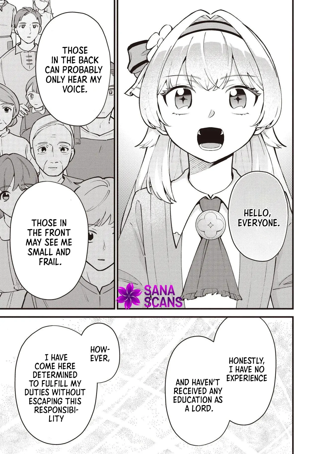 Young Countess Chapter 5 page 29 - 